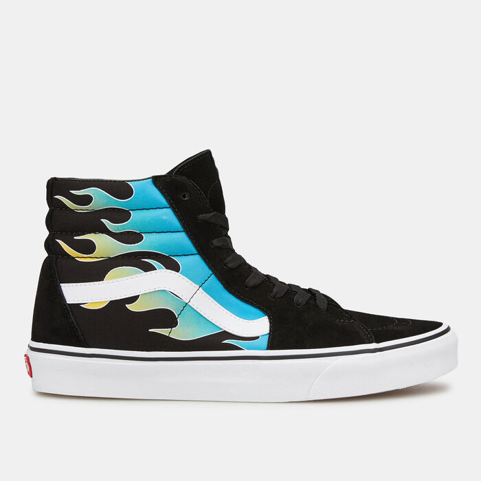 Vans Sk8-Hi Unisex Shoe Black image number 0