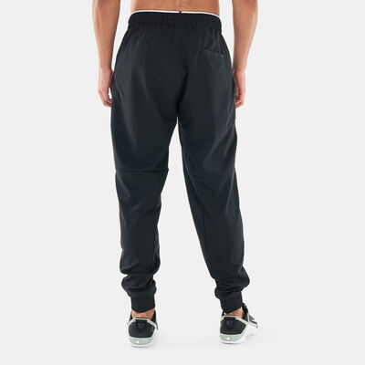 Nike Men’s Dri-FIT Sport Clash Training Pants Black