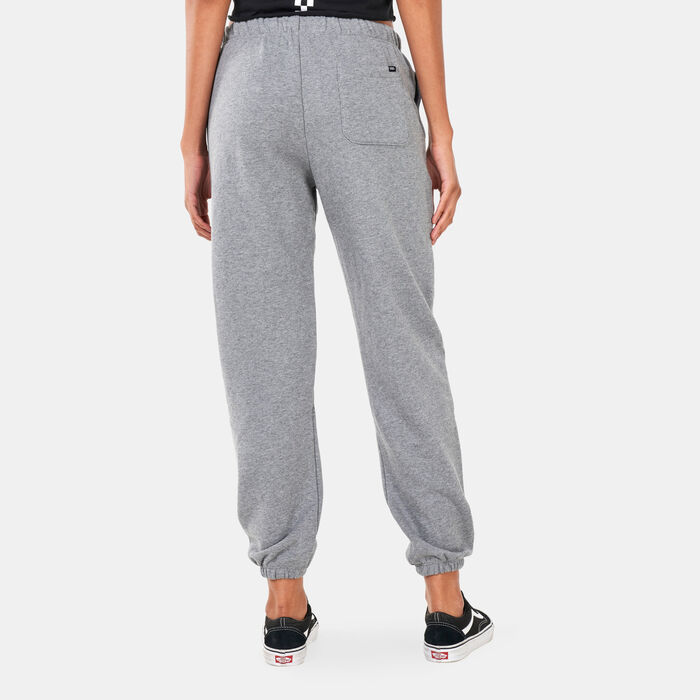 Vans Women's Chalkboard Sweatpants Grey Vans Women's Chalkboard Sweatpants Grey image number 1
