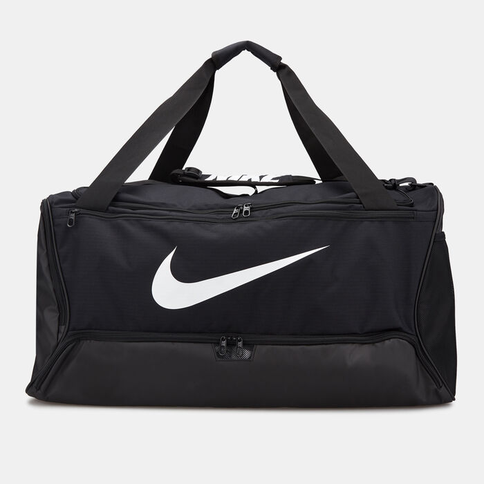 Nike Brasilia Training Duffel Bag Black Nike Brasilia Training Duffel Bag Black image number 0