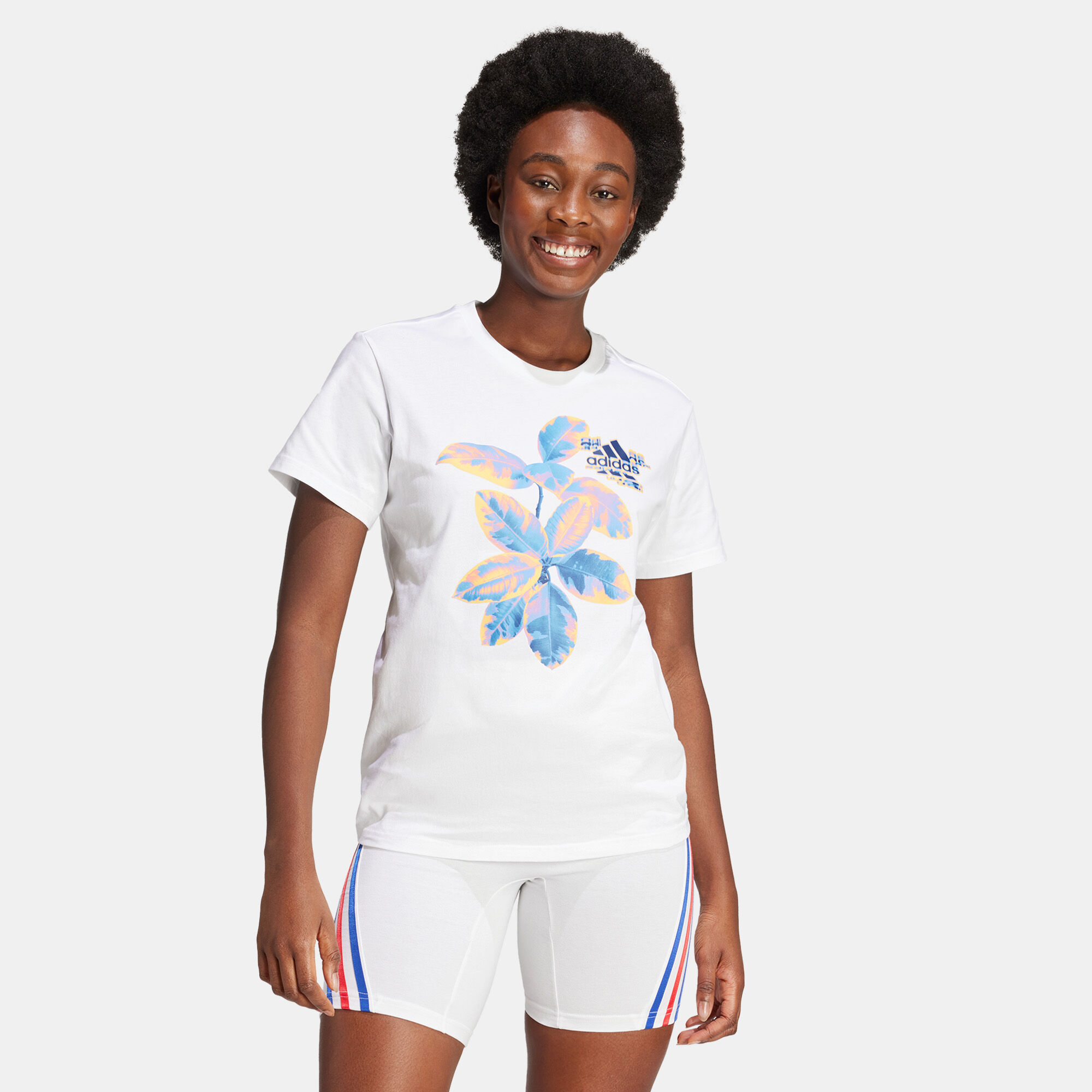 Adidas beach tee hotsell