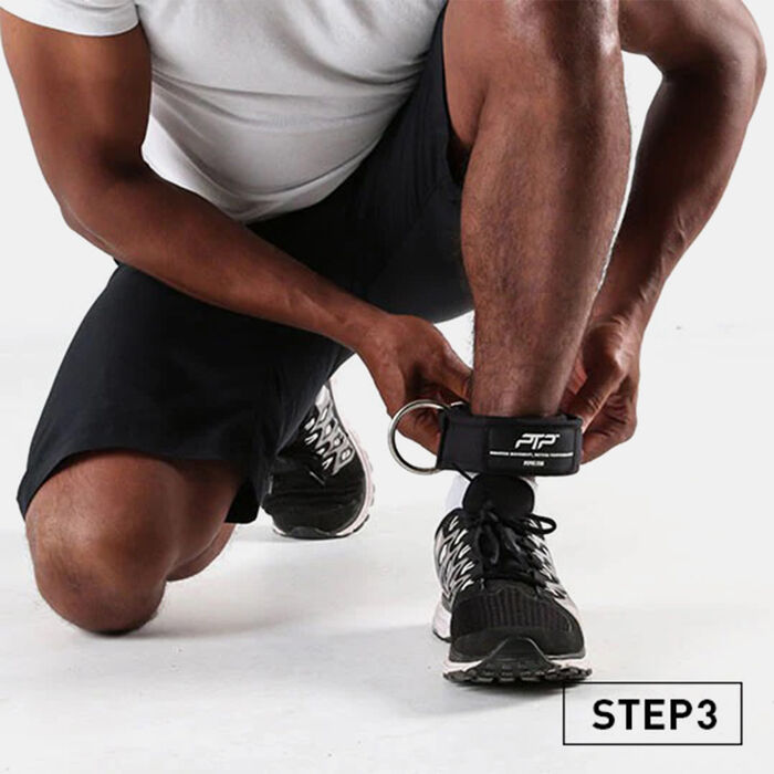 PTP Ankle Straps Multi image number 3