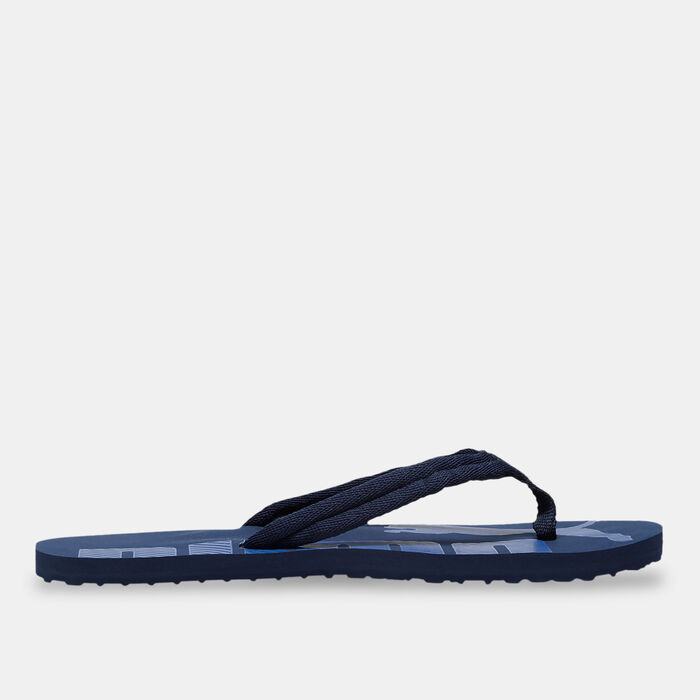 PUMA Men's Epic Flip V2 Slides Blue image number 1