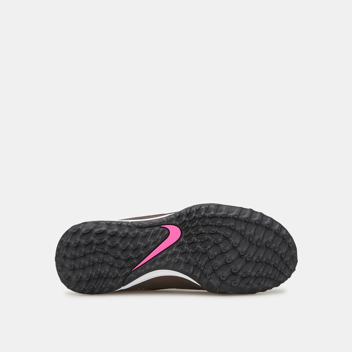 Nike Kids' Jr. Tiempo Legend 9 Academy Turf Ground Football Shoe Purple Nike Kids' Jr. Tiempo Legend 9 Academy Turf Ground Football Shoe Purple image number 3