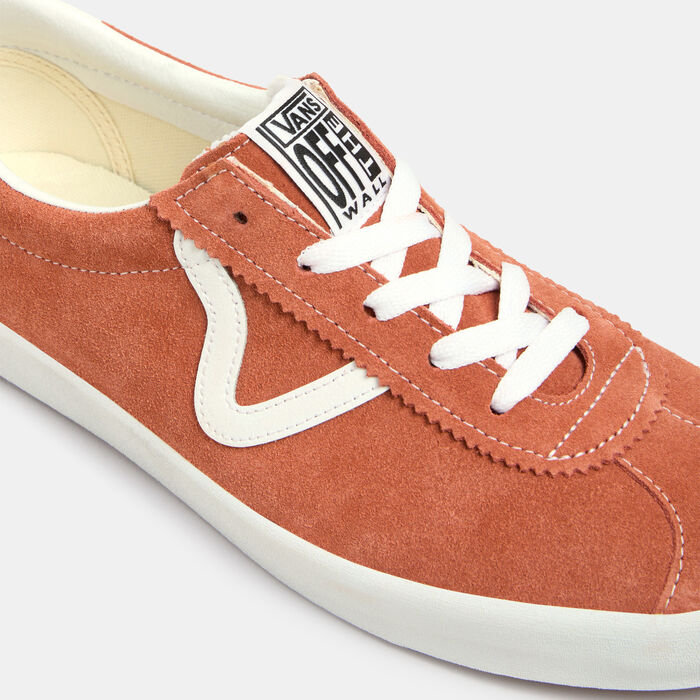 Vans Sport Low Unisex Shoes Orange image number 3
