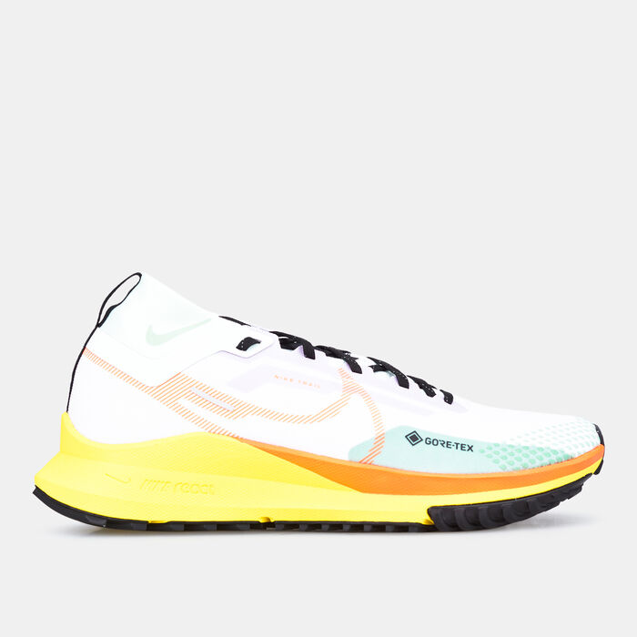 Nike Men's Pegasus Trail 4 GORE-TEX Waterproof Trail-Running Shoes Multi image number 0