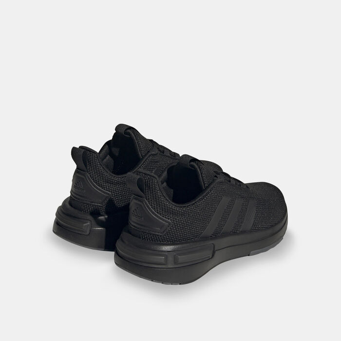 adidas Kids' Racer TR23 Shoes Black adidas Kids' Racer TR23 Shoes Black image number 2
