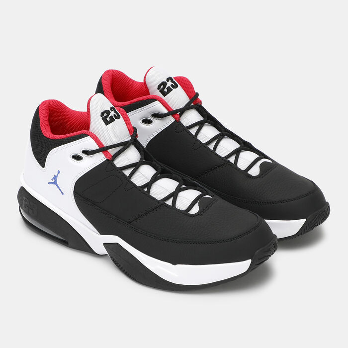 Jordan Men's Max Aura 3 Shoe White Jordan Men's Max Aura 3 Shoe White image number 1