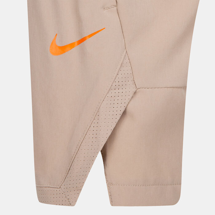 Nike Kids' Hazy Rays Woven Shorts Brown Nike Kids' Hazy Rays Woven Shorts Brown image number 3