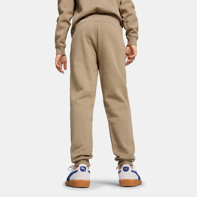 PUMA Kids' Squad Sweatpants Beige