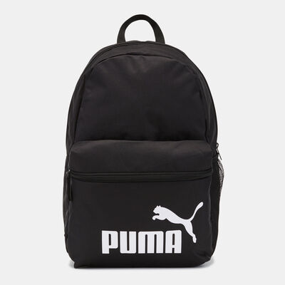 PUMA Phase Backpack Black