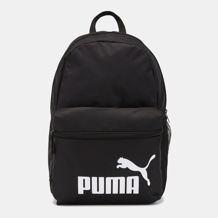 PUMA Phase Backpack Black image number 0