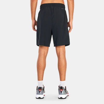 Jordan Men's Dri-FIT Sport Woven Shorts Black Jordan Men's Dri-FIT Sport Woven Shorts Black