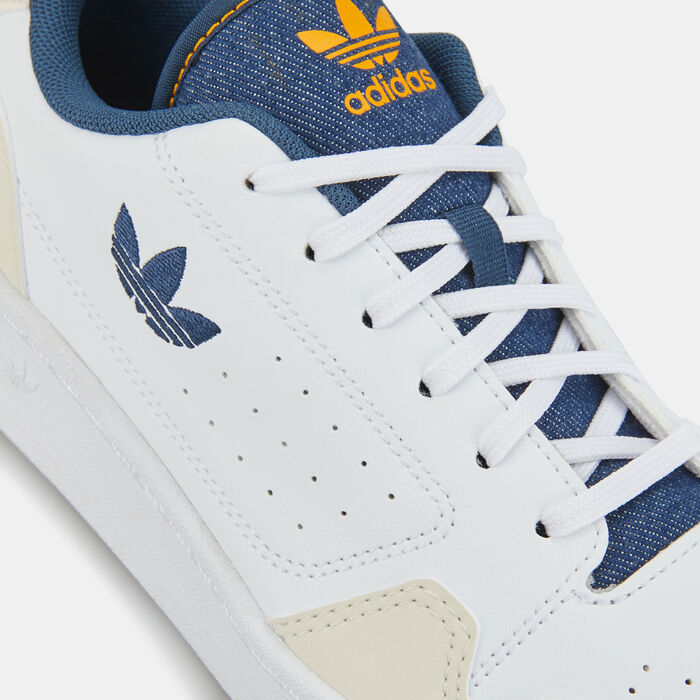 adidas Originals Kids' NY 90 Shoe White image number 4