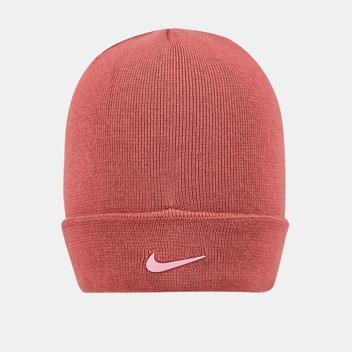 Nike Kids' Beanie Brown Nike Kids' Beanie Brown image number 0