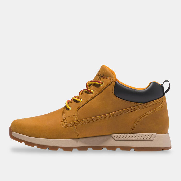 Timberland Men's Killington Trekker Low Shoes Brown image number 2