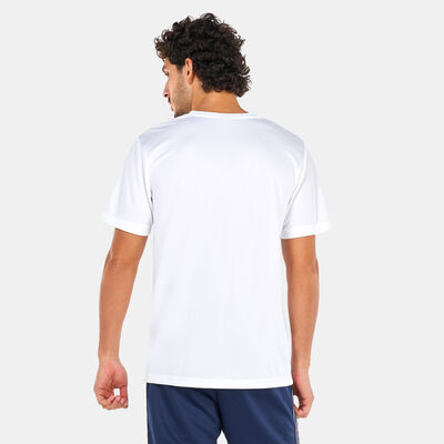 Nike Men's Sportswear Repeat T-Shirt White