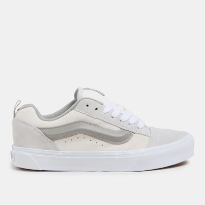 Vans Knu Skool Unisex Shoes Grey