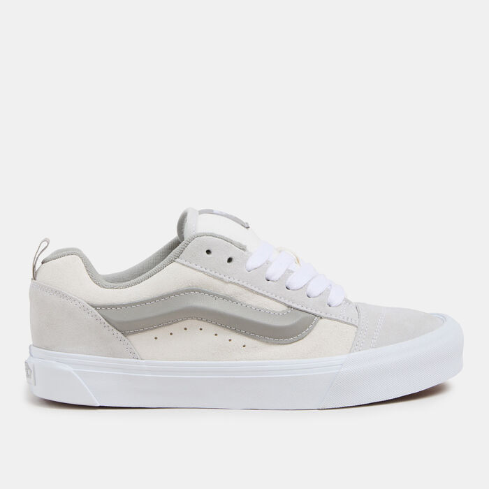 Vans Knu Skool Unisex Shoes Grey image number 0