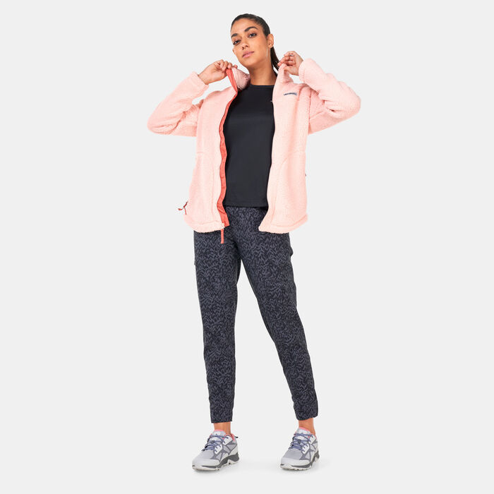 Columbia Women's West Bend™ Jacket Pink Columbia Women's West Bend™ Jacket Pink image number 2