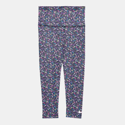 Nike Kids' Swoosh Sprinkle Leggings Multi