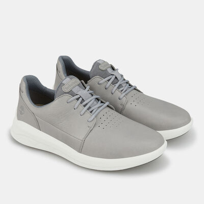 Timberland Men's Bradstreet Leather Shoe Grey