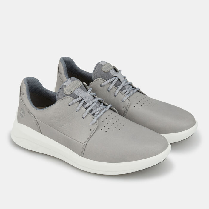 Timberland Men's Bradstreet Leather Shoe Grey Timberland Men's Bradstreet Leather Shoe Grey image number 1