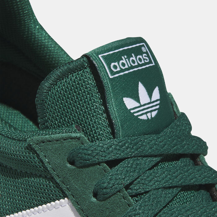adidas Originals Men's R71 Shoes Green adidas Originals Men's R71 Shoes Green image number 4