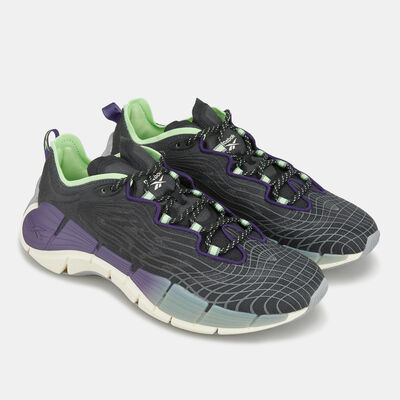 Reebok Women's Zig Kinetica II Shoe Black