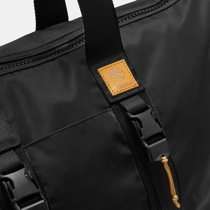 Timberland Weekender Shoulder Bag Black Timberland Weekender Shoulder Bag Black image number 3