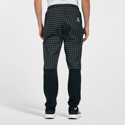 adidas Men's Z.N.E. Sportswear Primeblue Trackpants Black