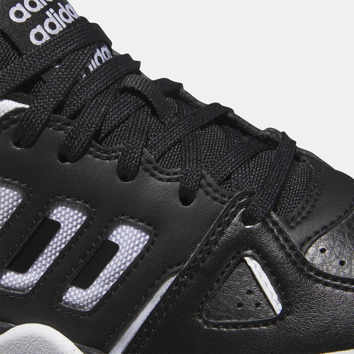 adidas Kids' Midcity Low Shoes Black adidas Kids' Midcity Low Shoes Black image number 4