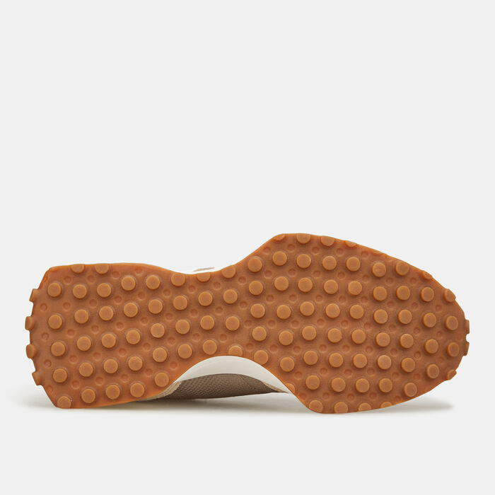 New Balance Men's 327 Shoe Beige New Balance Men's 327 Shoe Beige image number 4