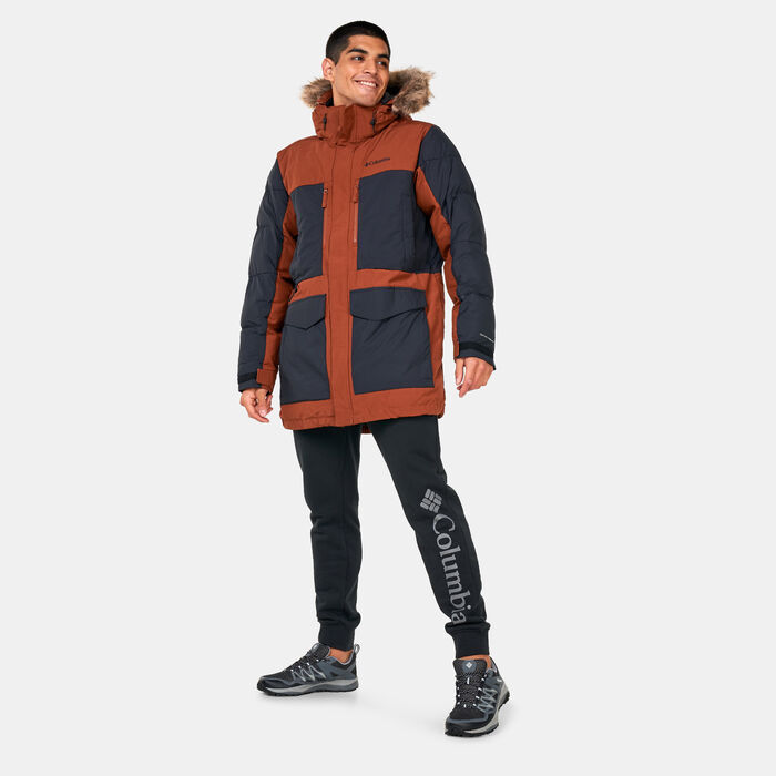 Columbia Men's Marquam Peak Fusion™ Parka Jacket Columbia Men's Marquam Peak Fusion™ Parka Jacket image number 2