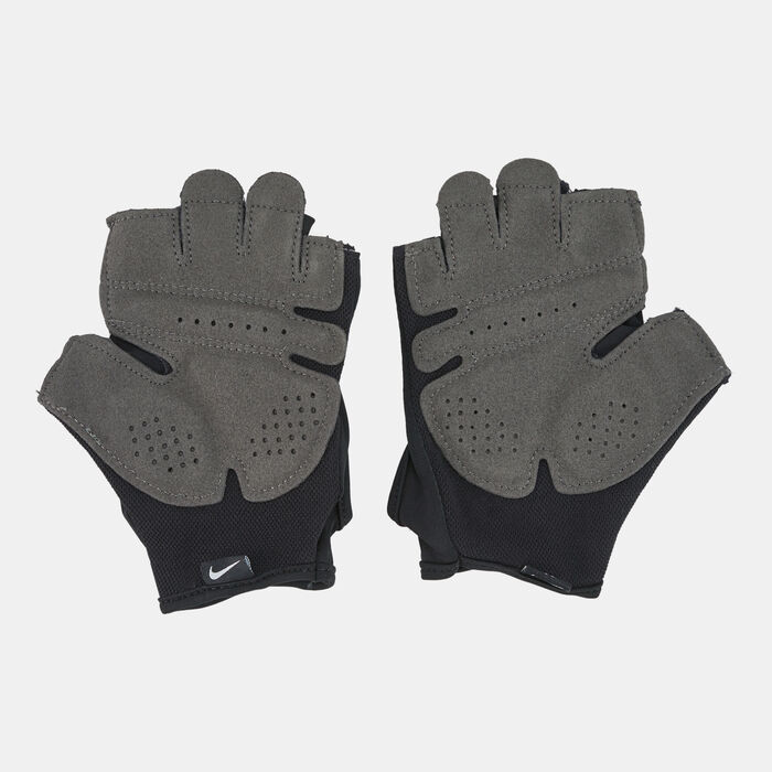 Nike Women's Gym Ultimate Fitness Gloves Black Nike Women's Gym Ultimate Fitness Gloves Black image number 1