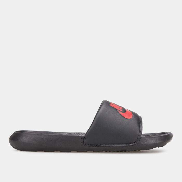 Nike Men's Victori One Slides Black image number 1