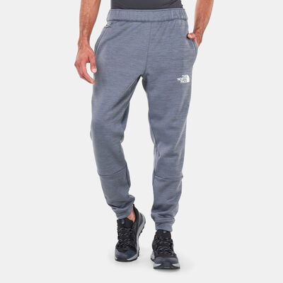 The North Face Men's Mountain Athletics Fleece Trousers Grey