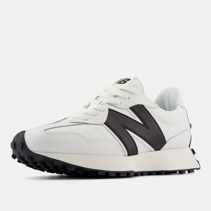New Balance Men's 327 Shoes White New Balance Men's 327 Shoes White image number 2
