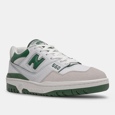 New Balance Men's 550 Shoe White