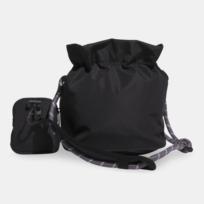 adidas Men's Favourite Shoulder Bag Black adidas Men's Favourite Shoulder Bag Black image number 1