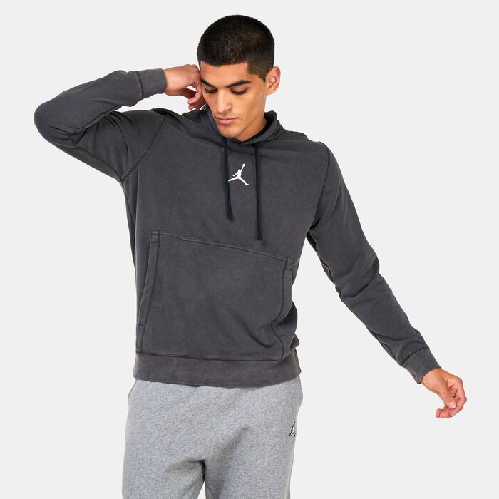 Jordan Men's Dri-FIT Air Hoodie Black Jordan Men's Dri-FIT Air Hoodie Black image number 0