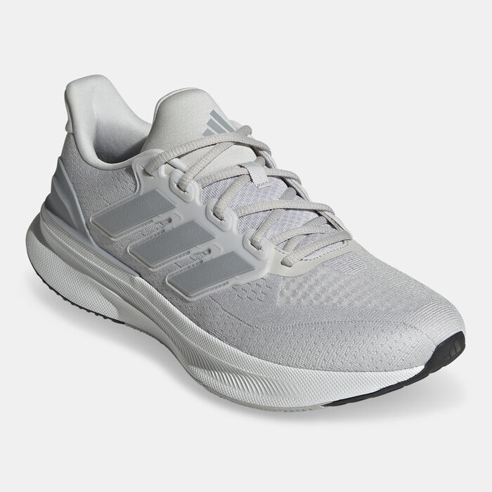 adidas Men's Ultrarun 5 Running Shoes Grey adidas Men's Ultrarun 5 Running Shoes Grey image number 1