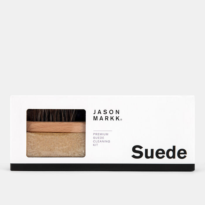 Jason Markk Premium Suede Shoe Cleaning Kit Multi Jason Markk Premium Suede Shoe Cleaning Kit Multi image number 0
