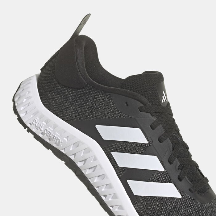 adidas Men's Everyset Running Shoes Black adidas Men's Everyset Running Shoes Black image number 4
