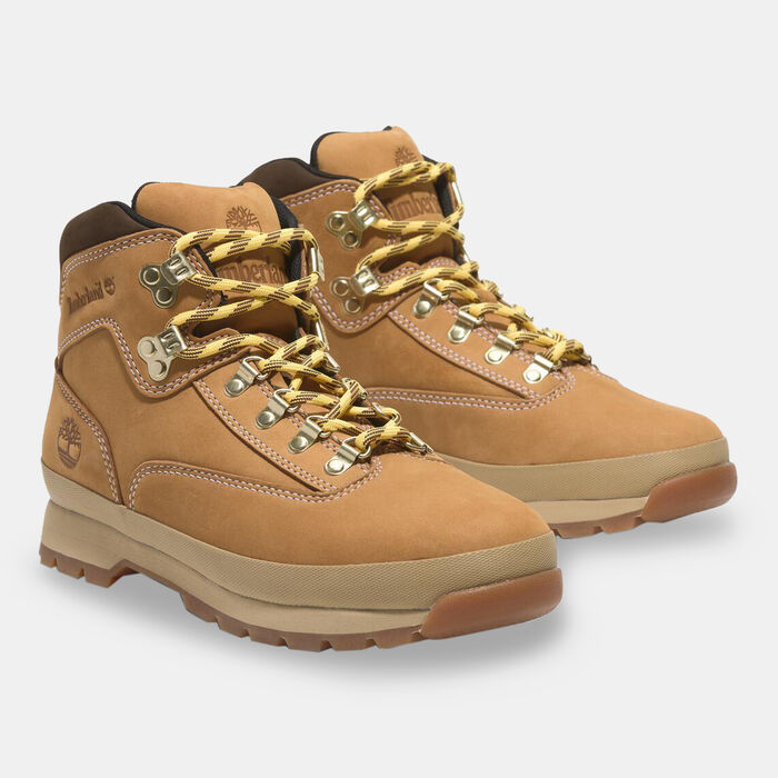 Timberland Men's Euro Hiker Boots Brown Timberland Men's Euro Hiker Boots Brown image number 1