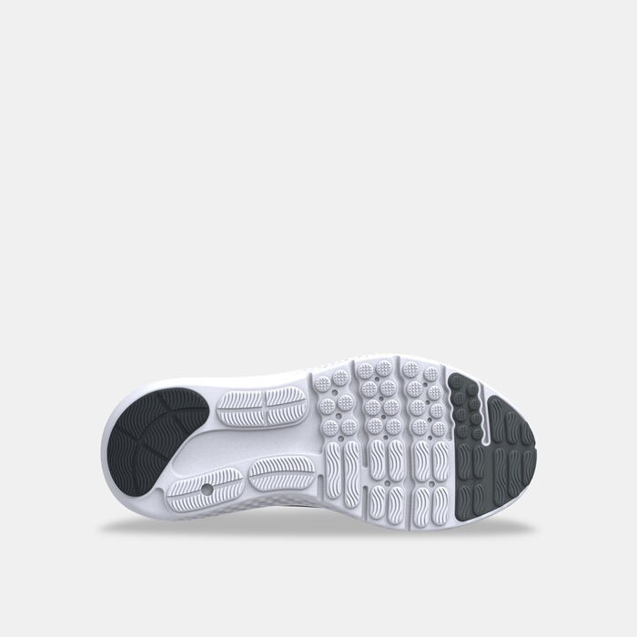 Under Armour Kids' Surge 4 Running Shoes Black image number 4