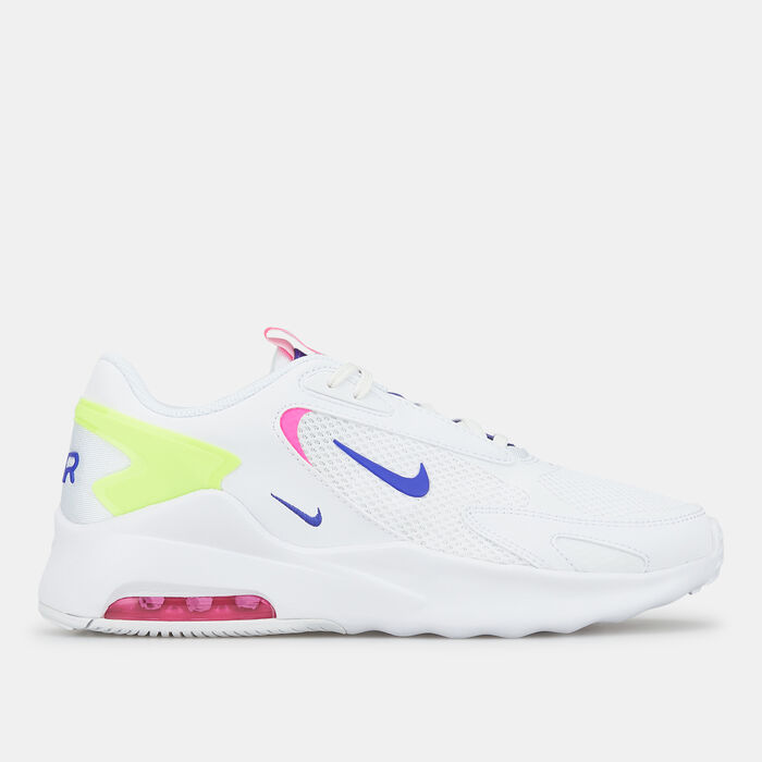 Nike Women's Nike Air Max Bolt AMD Shoe White Nike Women's Nike Air Max Bolt AMD Shoe White image number 0