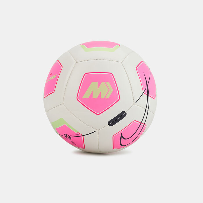 Nike Mercurial Fade Football White Nike Mercurial Fade Football White image number 1