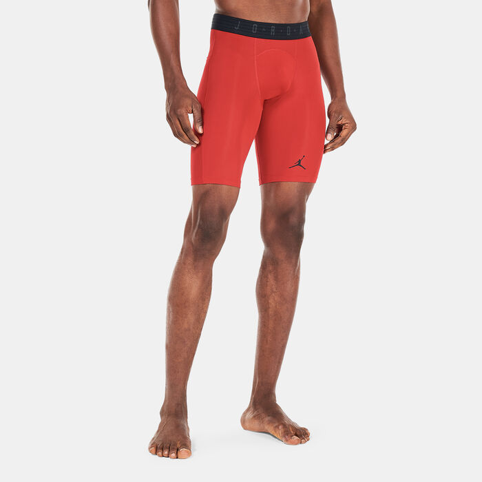 Jordan Men's Sport Dri-FIT Compression Shorts Red image number 0
