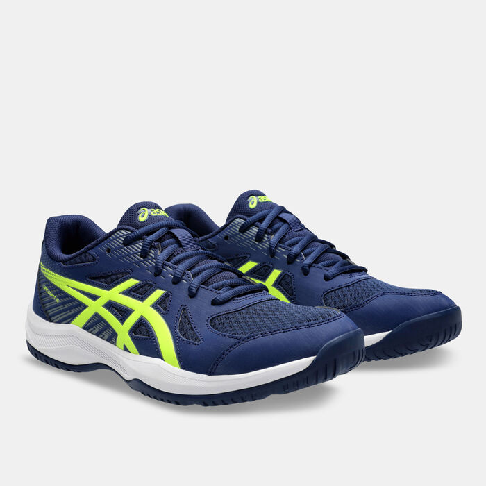 ASICS Men's UPCOURT 6 Shoes Blue ASICS Men's UPCOURT 6 Shoes Blue image number 1